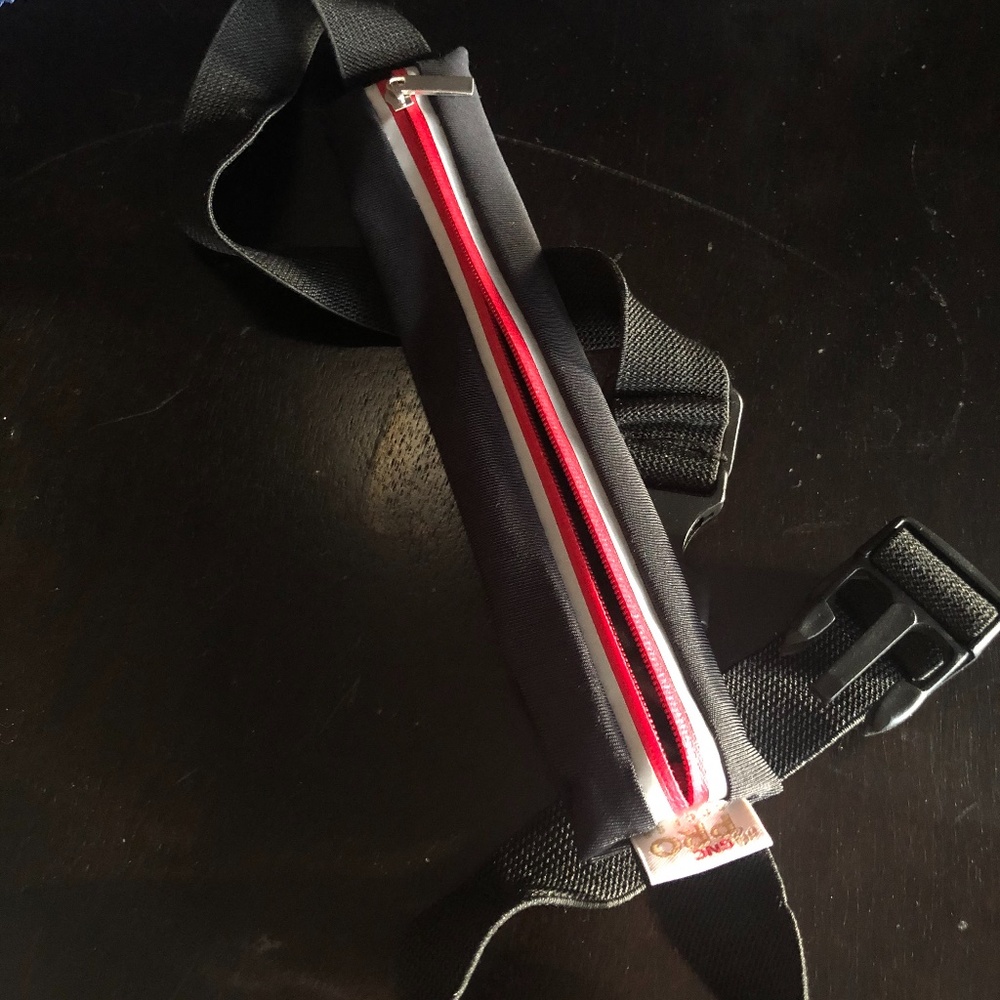 GNC Pro membership mini fanny pack